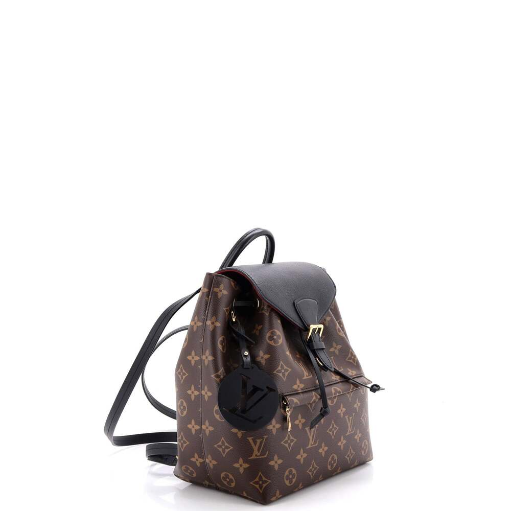 Louis Vuitton Montsouris Nm Backpack #269158L24B - Picture 2 of 8